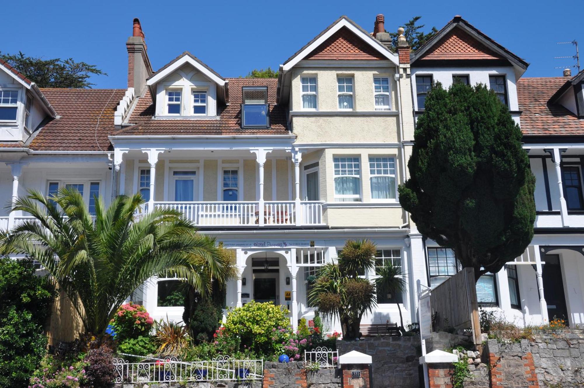 Hotel Peppers Torquay Luaran gambar