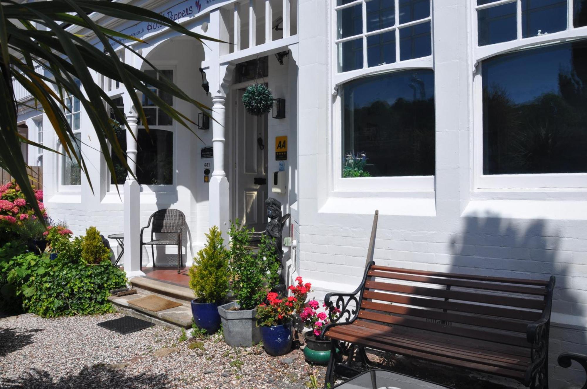 Hotel Peppers Torquay Luaran gambar